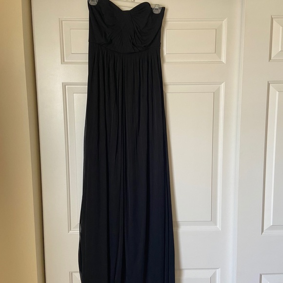 David’s Bridal Multi-Way Bridesmaid/Formal Dress - Picture 2 of 2